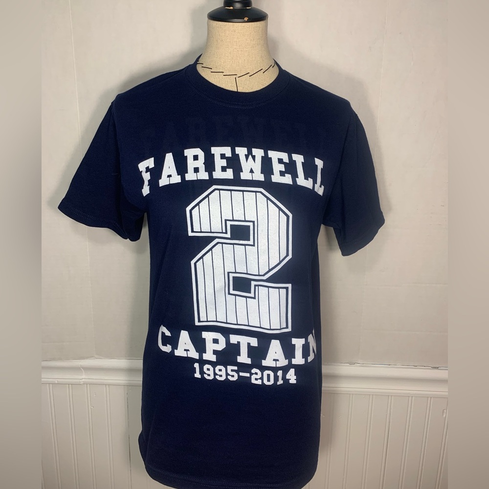 New York Yankees Jeter T